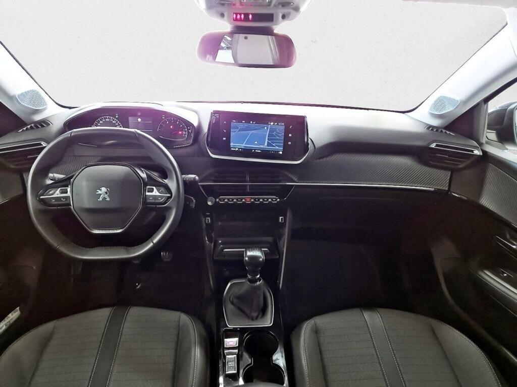 Peugeot 208 ALLURE 1.5 BLUEHDI 100CV S&S 6 VEL MAN 5P 7