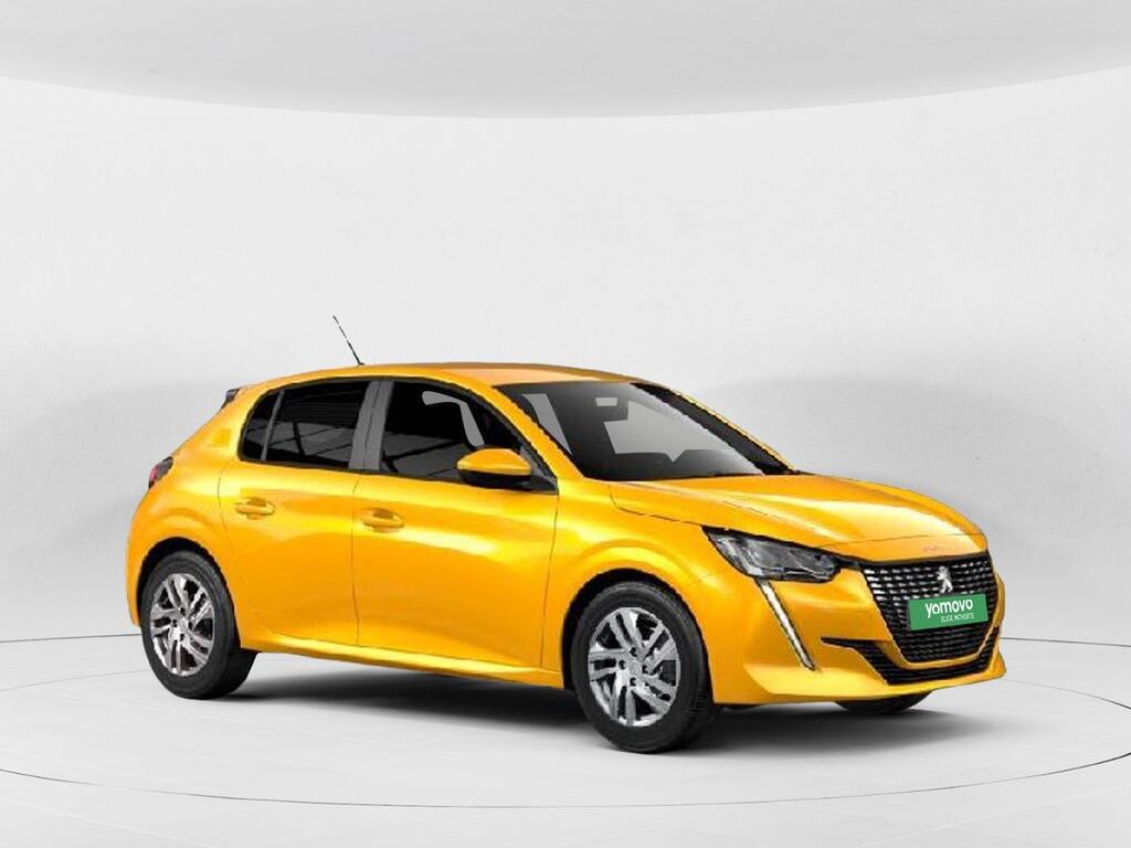 Peugeot 208 ACTIVE PACK 1.2 PURETECH 100CV S&S EAT8 5P