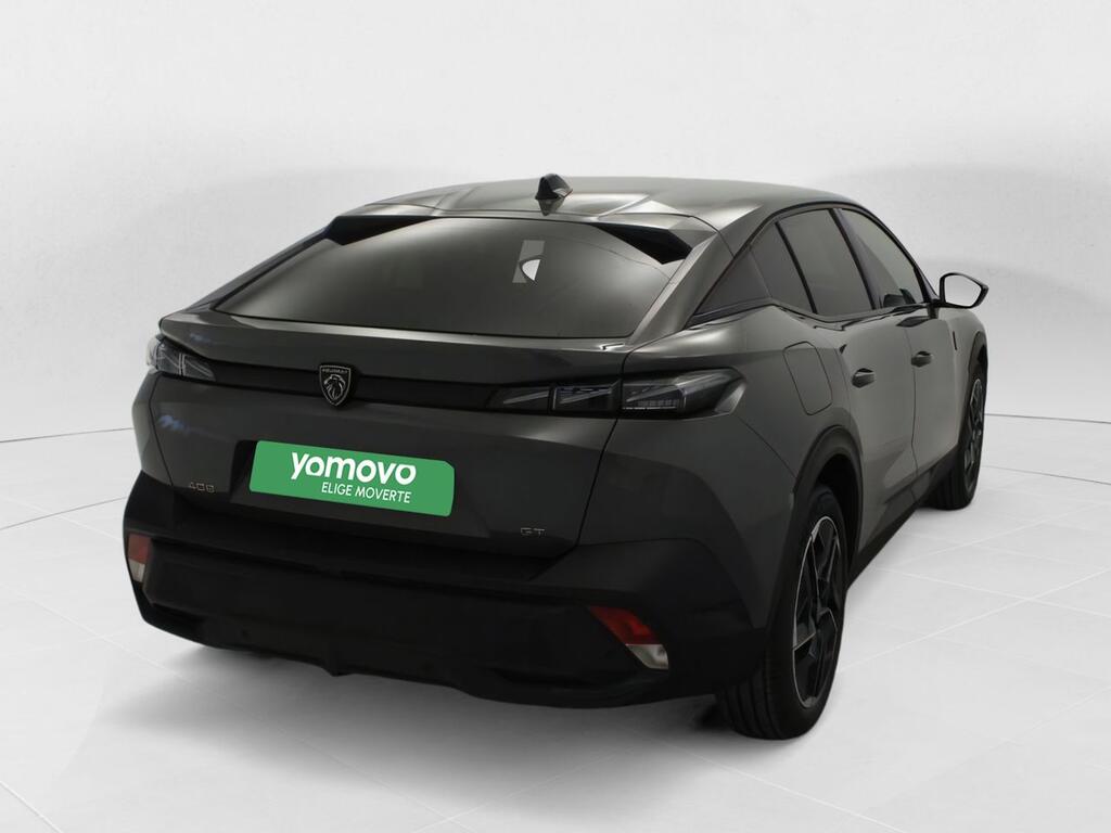 Peugeot 408 408 GT Puretech 130 EAT8 4