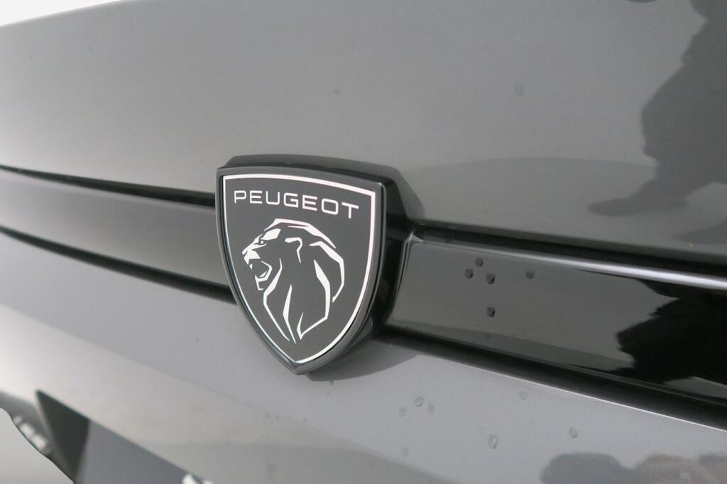 Peugeot 408 408 GT Puretech 130 EAT8 20