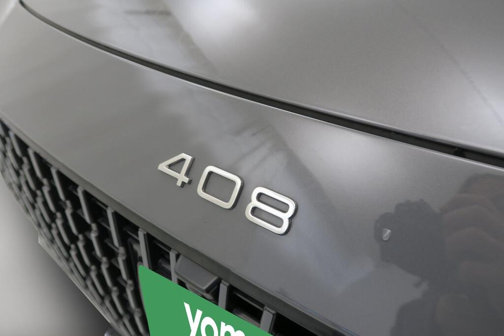 Peugeot 408 408 GT Puretech 130 EAT8 21