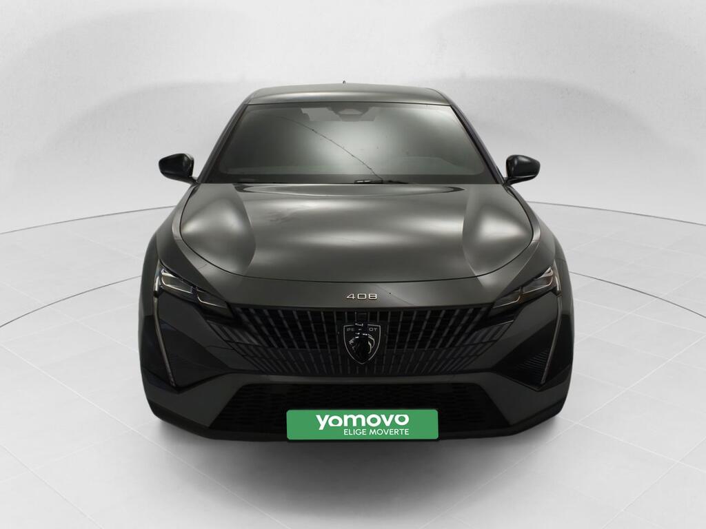 Peugeot 408 408 GT Puretech 130 EAT8 5