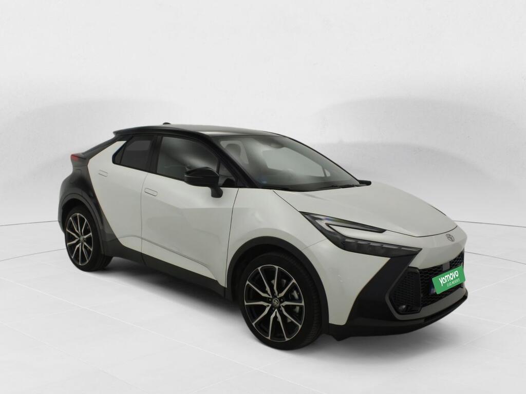Toyota C-HR GR SPORT 2.0 PHEV 223 CV CVT 5P 6