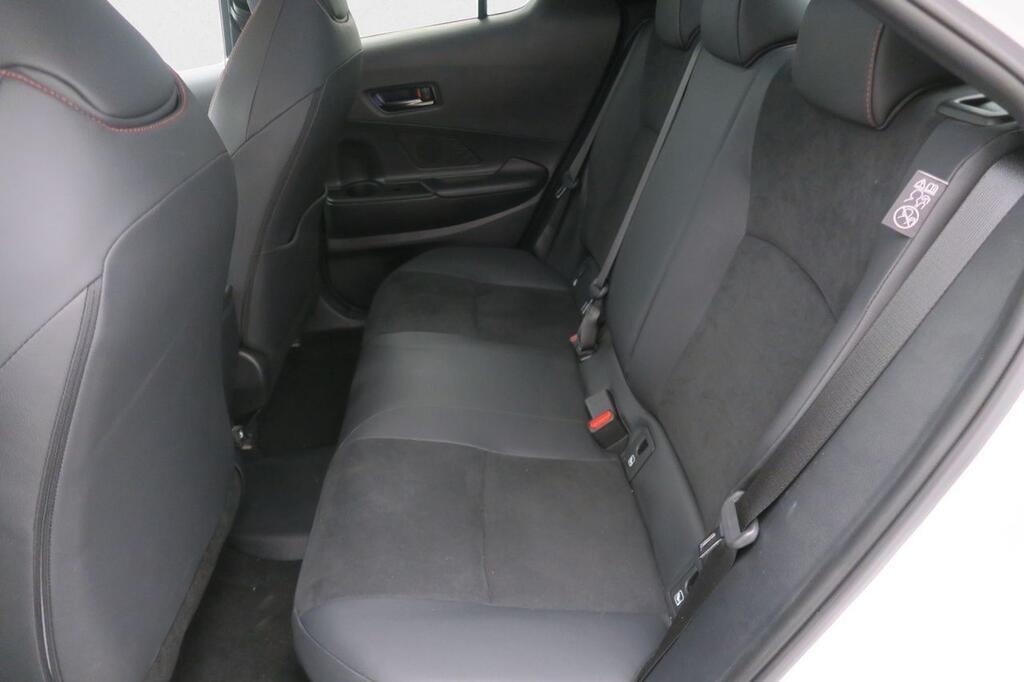 Toyota C-HR GR SPORT 2.0 PHEV 223 CV CVT 5P 20