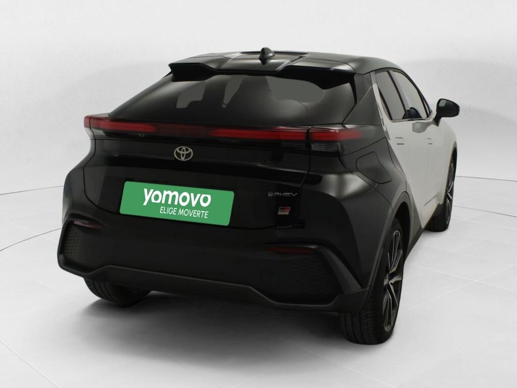 Toyota C-HR GR SPORT 2.0 PHEV 223 CV CVT 5P 3