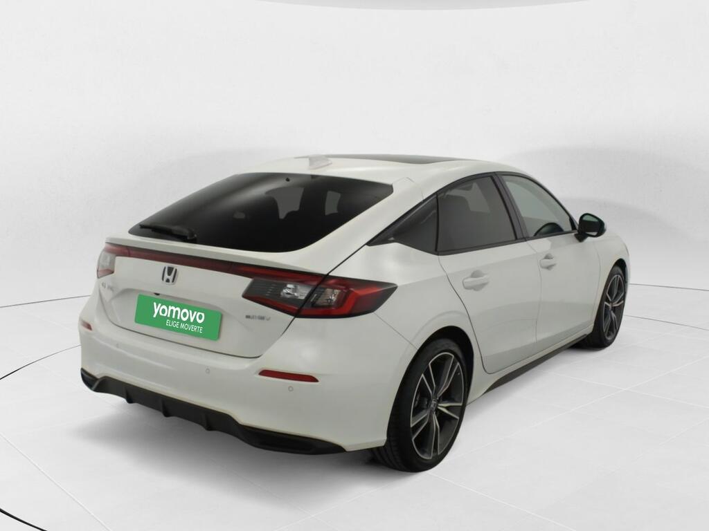 Honda Civic Berlina 2.0 HEV ADVANCE CVT 184 5P 3