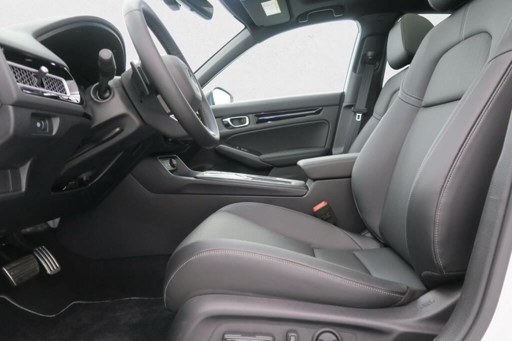 Honda Civic Berlina 2.0 HEV ADVANCE CVT 184 5P 17