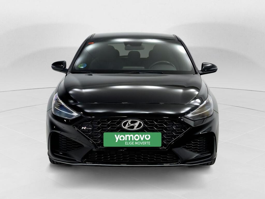 Hyundai i30 1.0 TGDI 48V N-Line 4