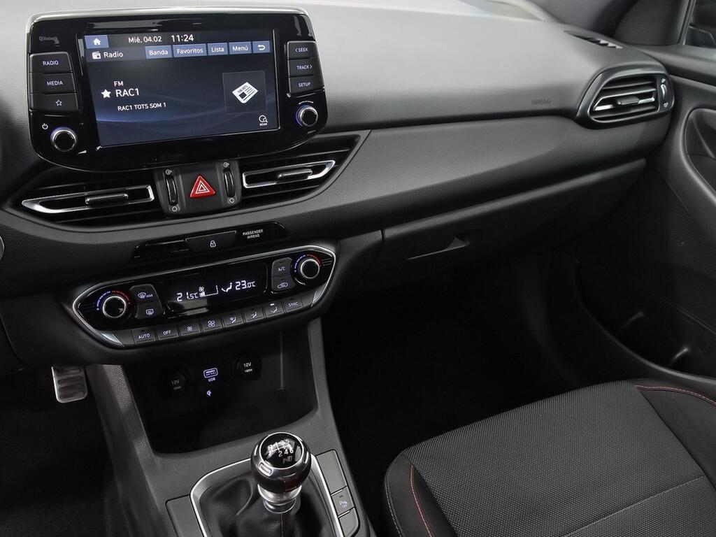 Hyundai i30 1.0 TGDI 48V N-Line 11