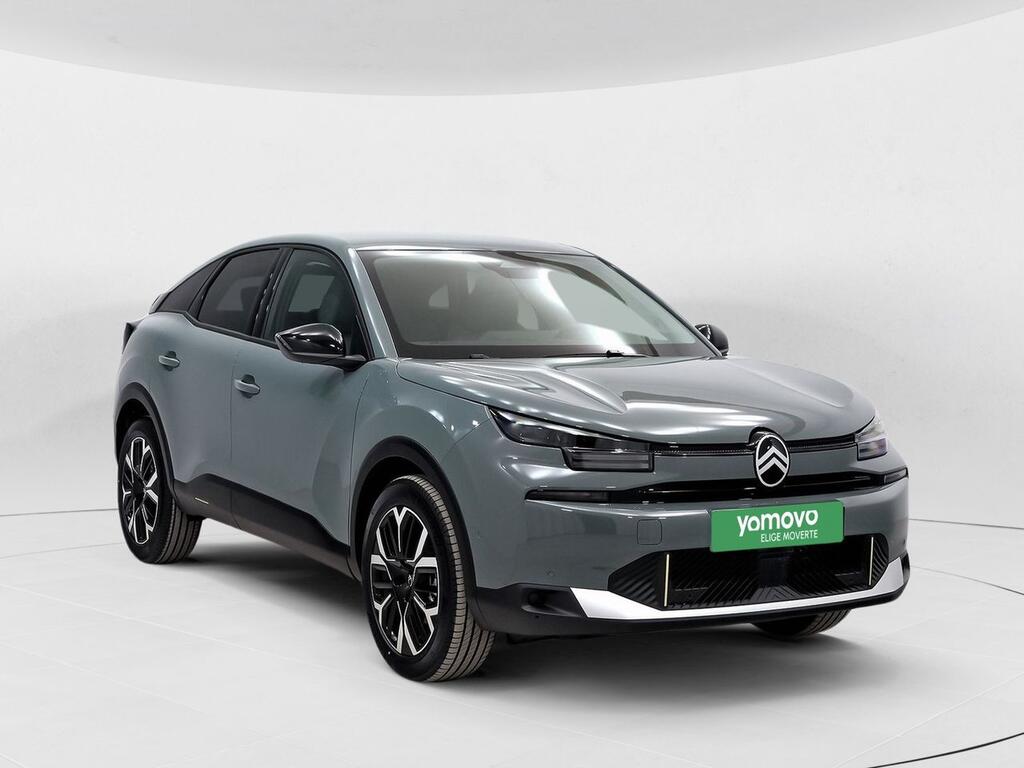 Citroën C4 Gasoline 130 S&S EAT8 Max