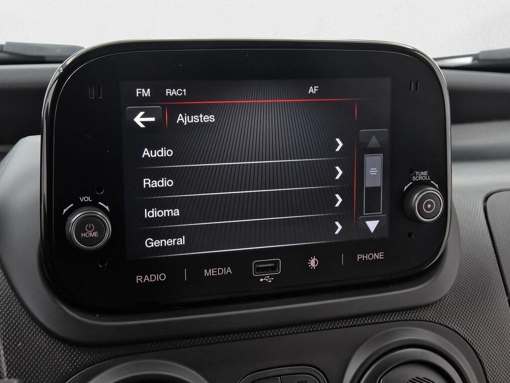 Fiat Fiorino CARGO 1.3 MULTIJET 16V 95 SX 4P 24