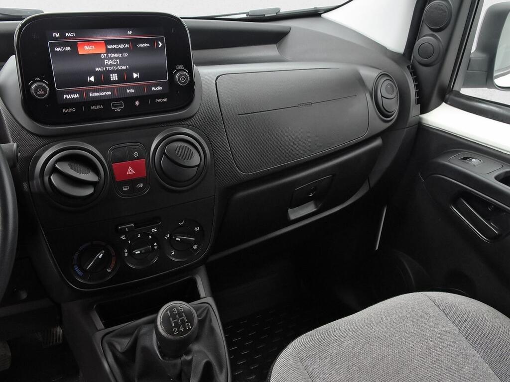 Fiat Fiorino CARGO 1.3 MULTIJET 16V 95 SX 4P 13