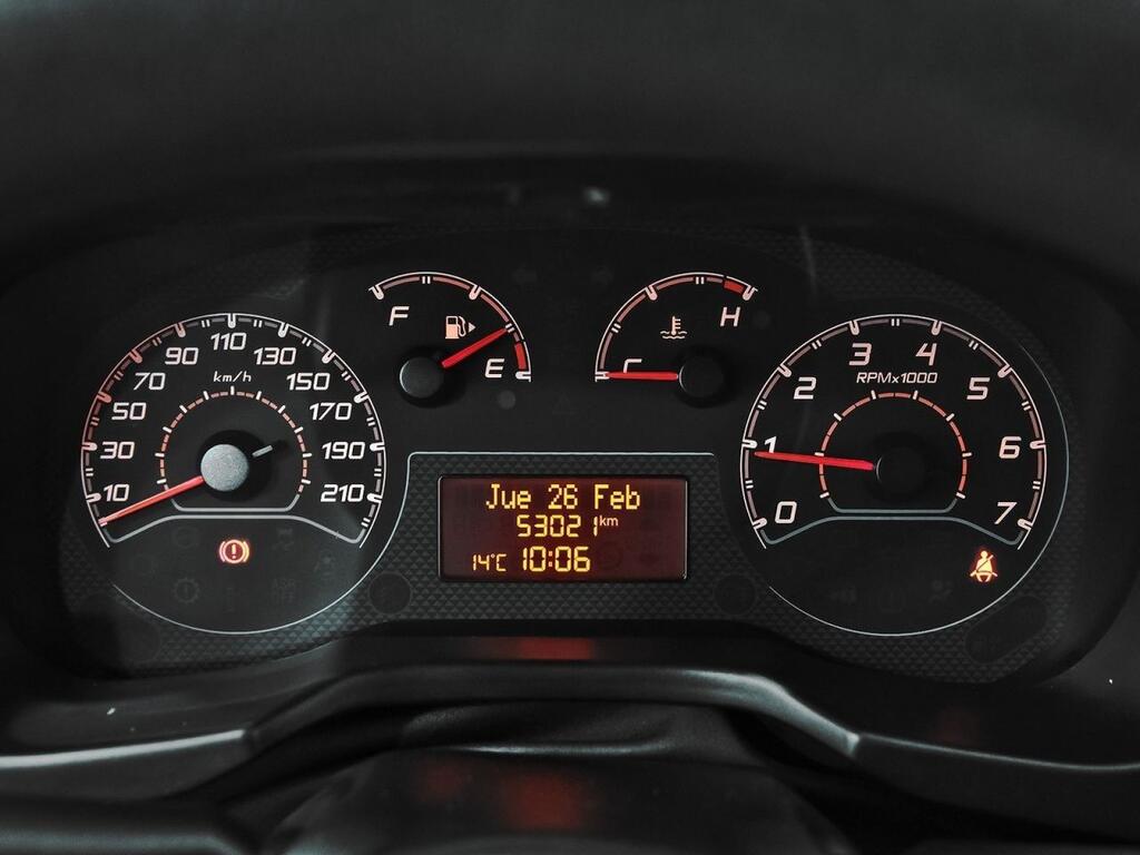 Fiat Fiorino CARGO 1.3 MULTIJET 16V 95 SX 4P 17