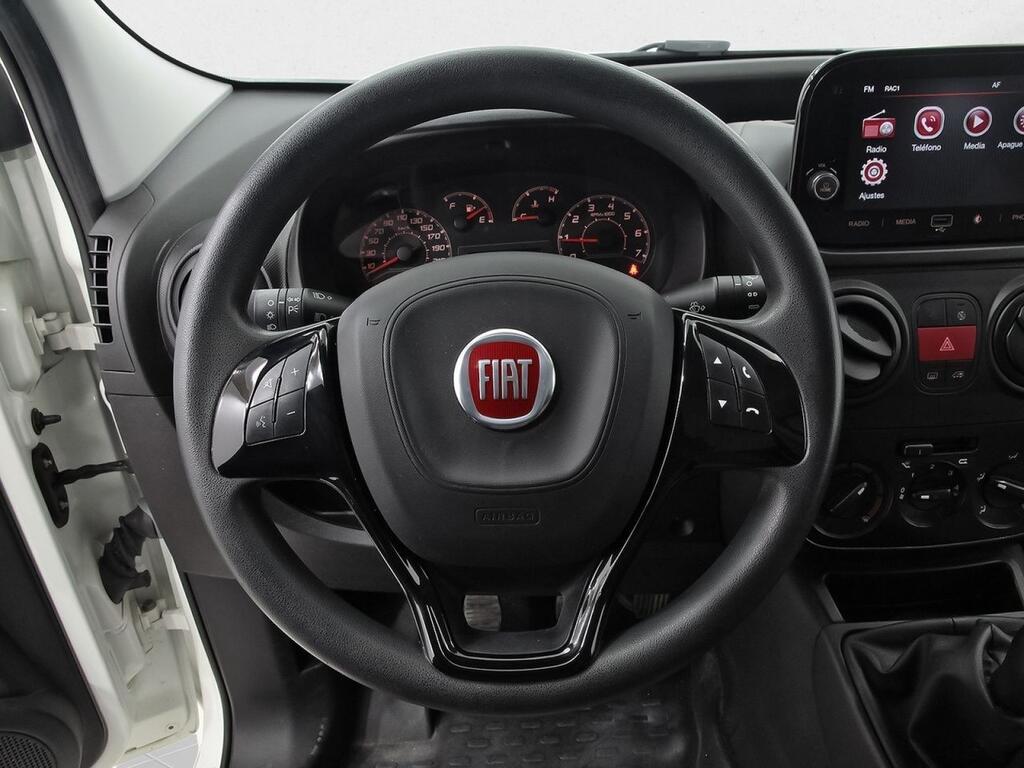 Fiat Fiorino CARGO 1.3 MULTIJET 16V 95 SX 4P 22