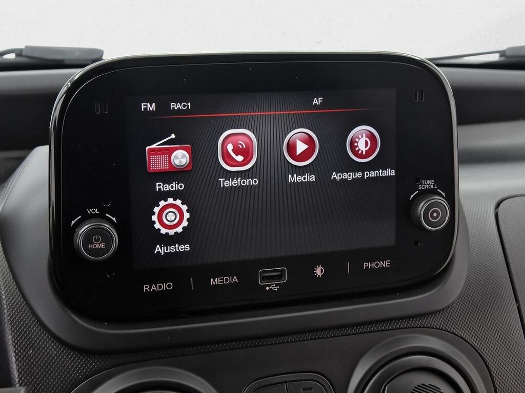 Fiat Fiorino CARGO 1.3 MULTIJET 16V 95 SX 4P 23