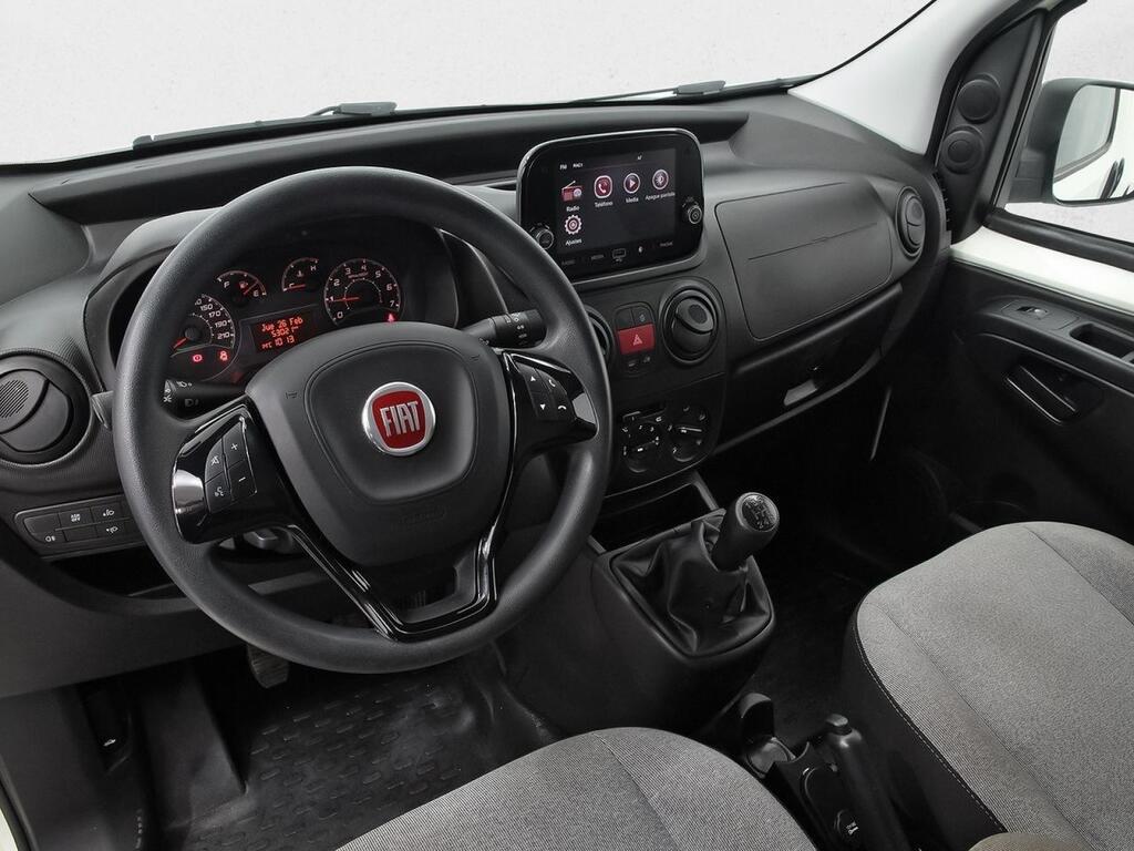 Fiat Fiorino CARGO 1.3 MULTIJET 16V 95 SX 4P 8