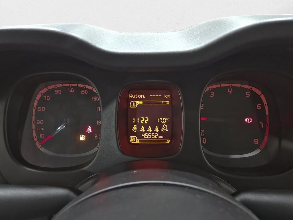 Fiat Panda 0,9 63kW (85CV) TwinAir 4x4 11