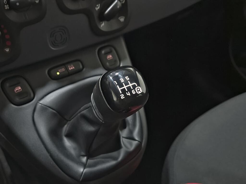 Fiat Panda 0,9 63kW (85CV) TwinAir 4x4 19