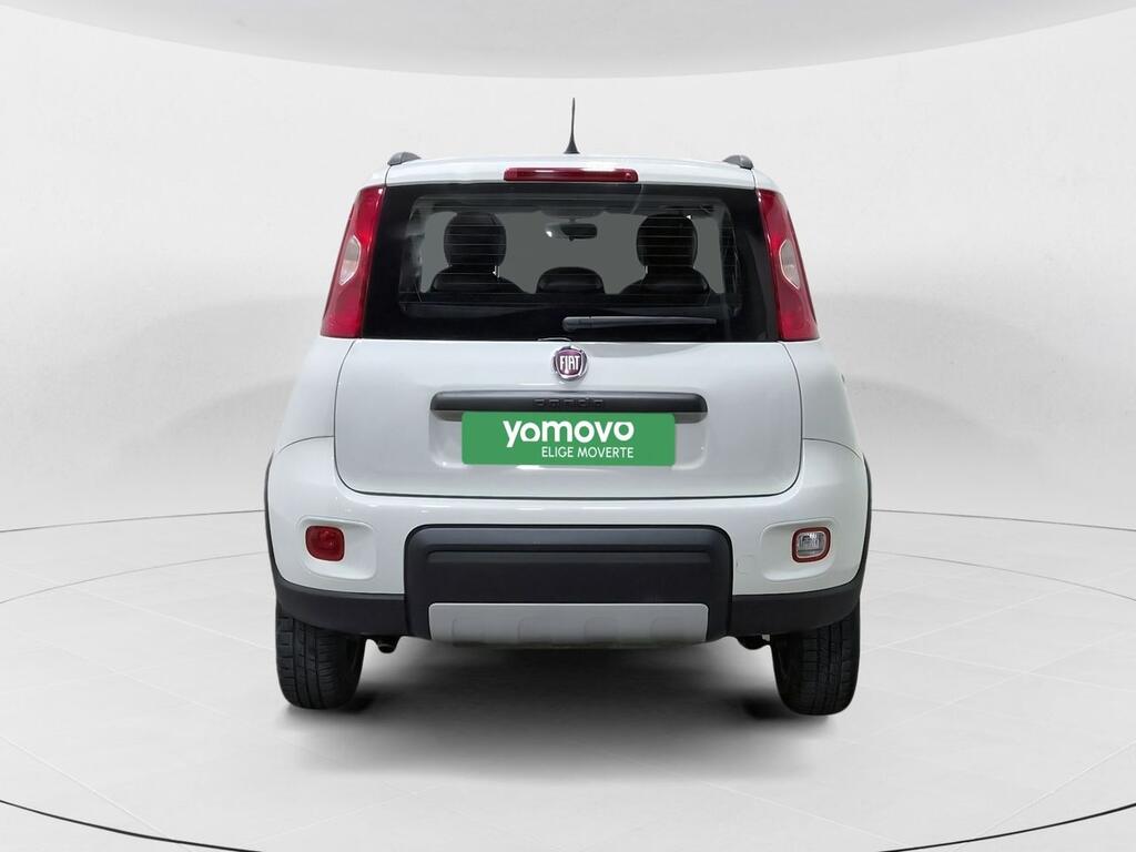 Fiat Panda 0,9 63kW (85CV) TwinAir 4x4 5