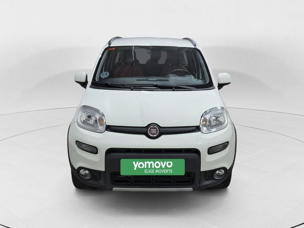Fiat Panda 0,9 63kW (85CV) TwinAir 4x4 4