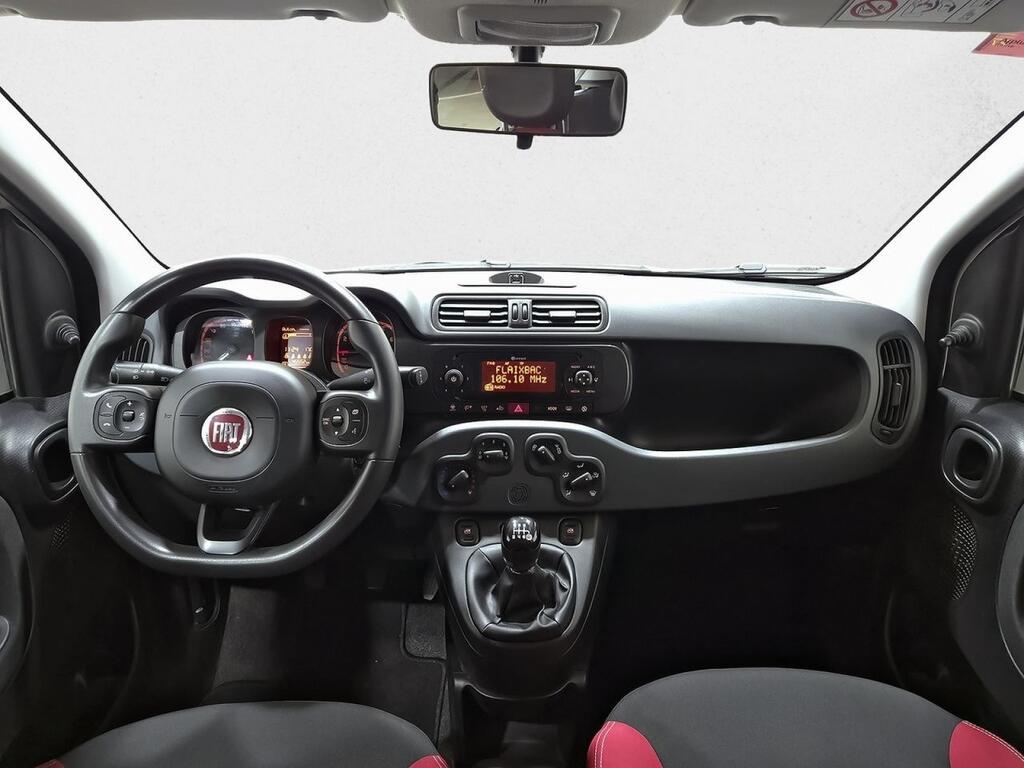 Fiat Panda 0,9 63kW (85CV) TwinAir 4x4 6