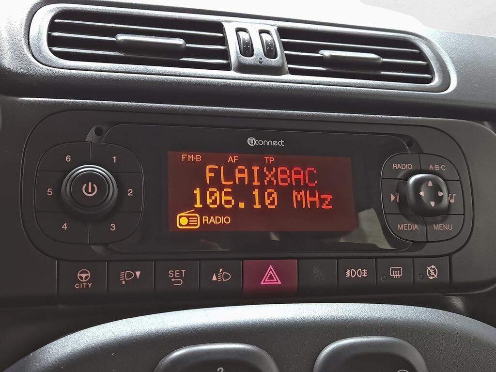 Fiat Panda 0,9 63kW (85CV) TwinAir 4x4 17