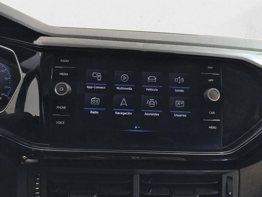 Volkswagen T-Cross Sport 1.0 TSI 81kW (110CV) DSG 19