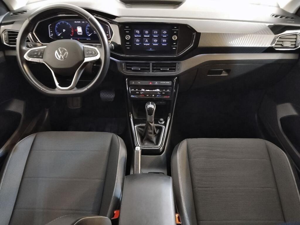 Volkswagen T-Cross Sport 1.0 TSI 81kW (110CV) DSG 6