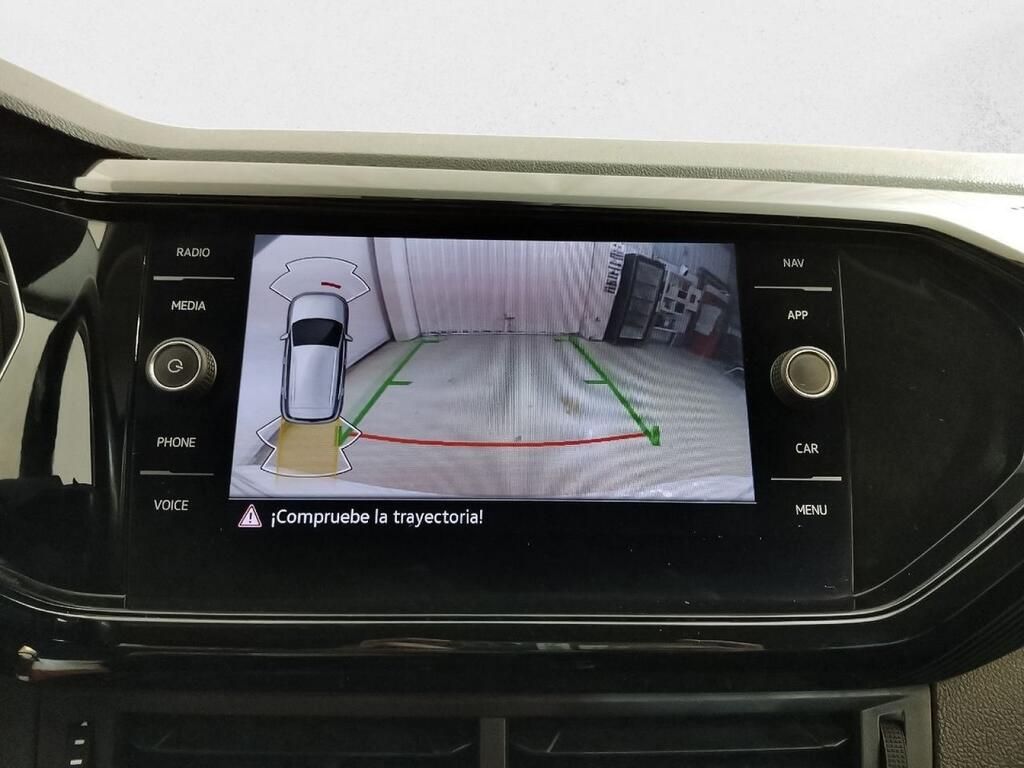 Volkswagen T-Cross Sport 1.0 TSI 81kW (110CV) DSG 21