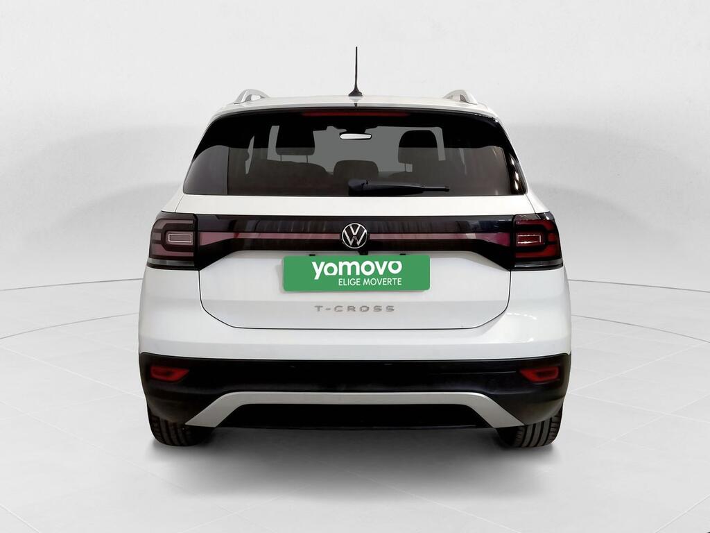 Volkswagen T-Cross Sport 1.0 TSI 81kW (110CV) DSG 5
