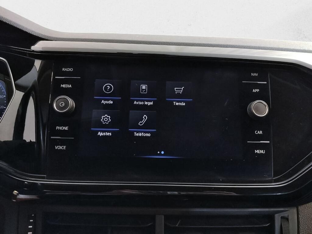 Volkswagen T-Cross Sport 1.0 TSI 81kW (110CV) DSG 20