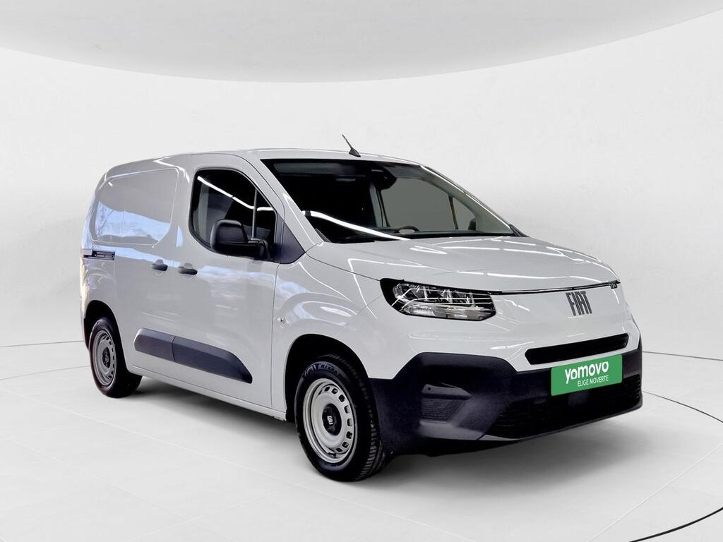 Fiat Doblo SERIES 4 DOBLO FGM DIESEL 100CV MANUAL