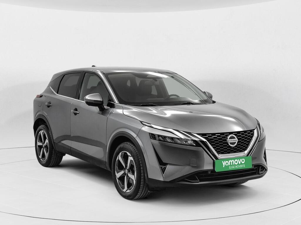 Nissan Qashqai DIG-T 103kW mHEV 4x2 N-GO