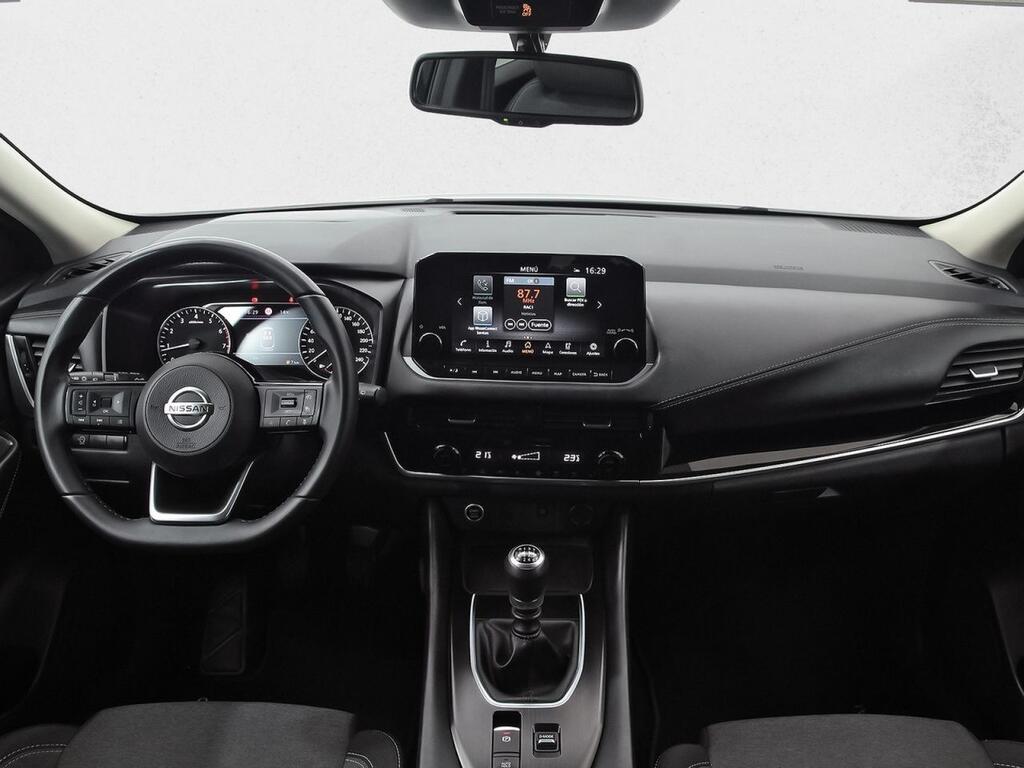 Nissan Qashqai DIG-T 103kW mHEV 4x2 N-GO 9