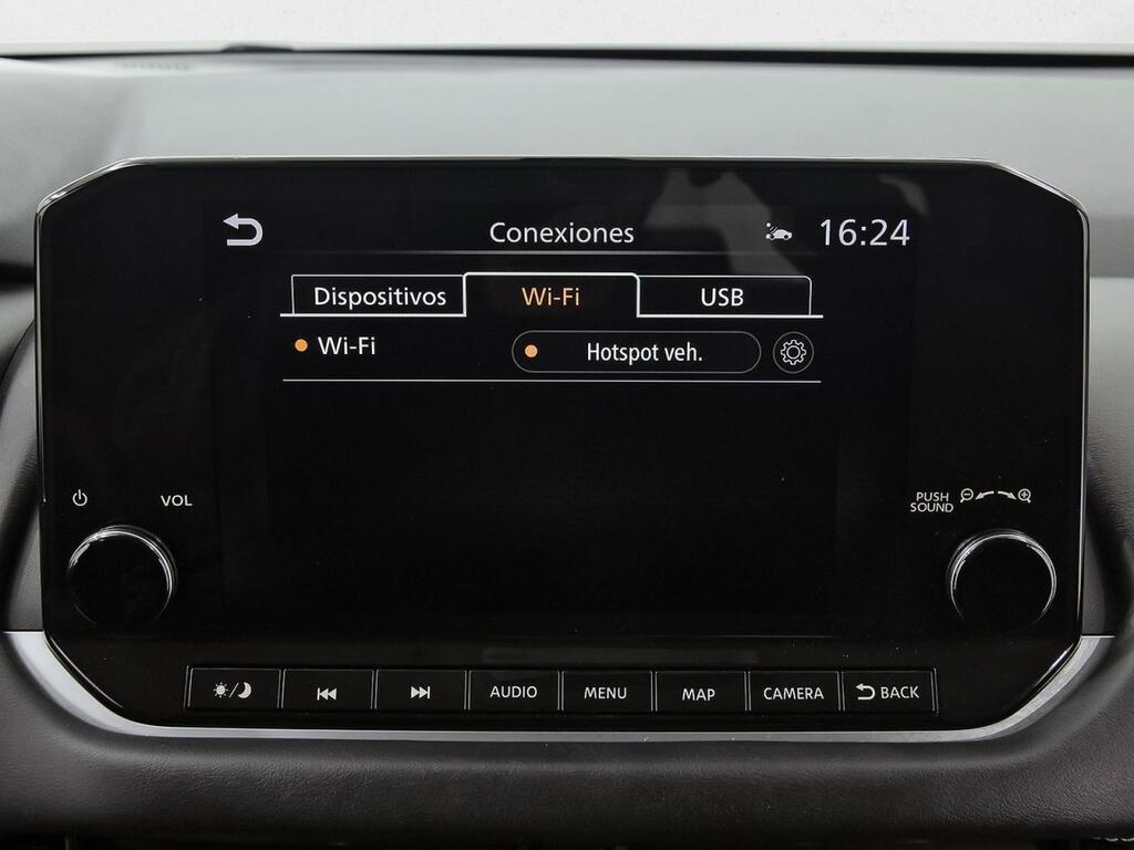 Nissan Qashqai DIG-T 103kW mHEV 4x2 N-GO 15