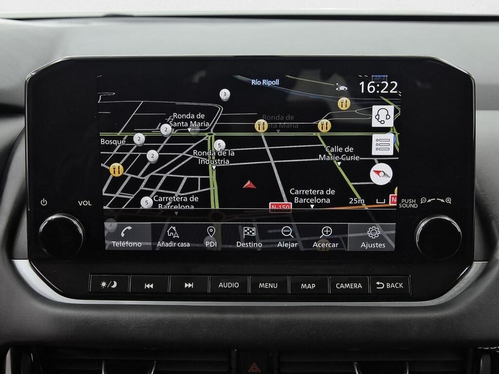 Nissan Qashqai DIG-T 103kW mHEV 4x2 N-GO 13