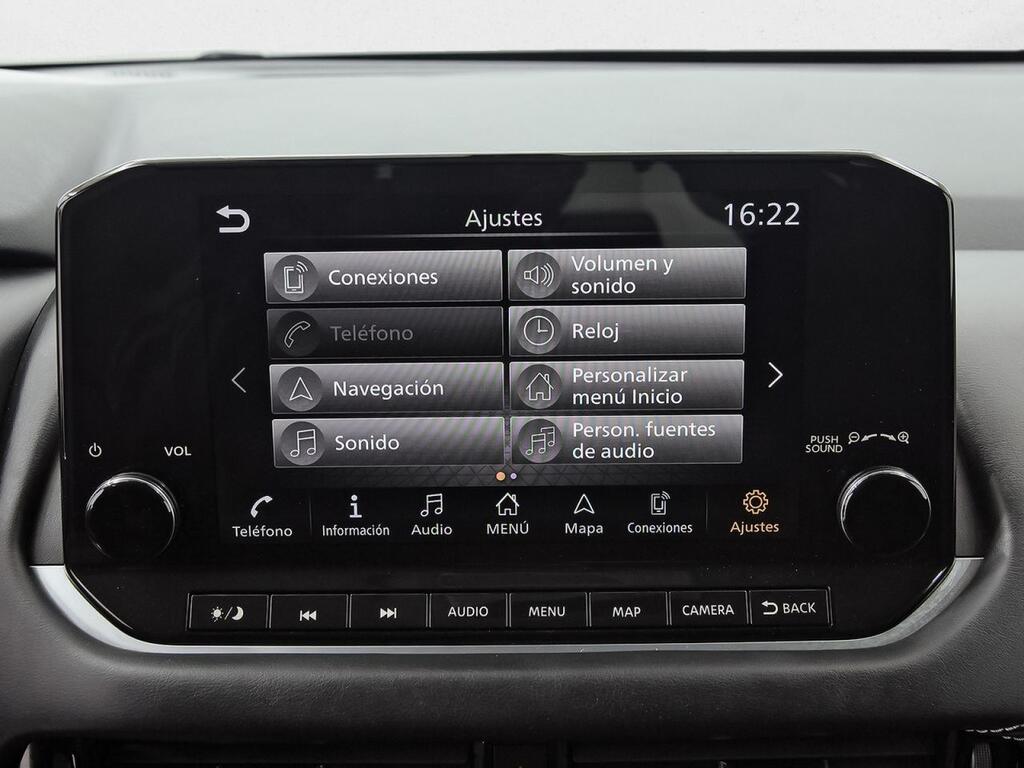 Nissan Qashqai DIG-T 103kW mHEV 4x2 N-GO 11