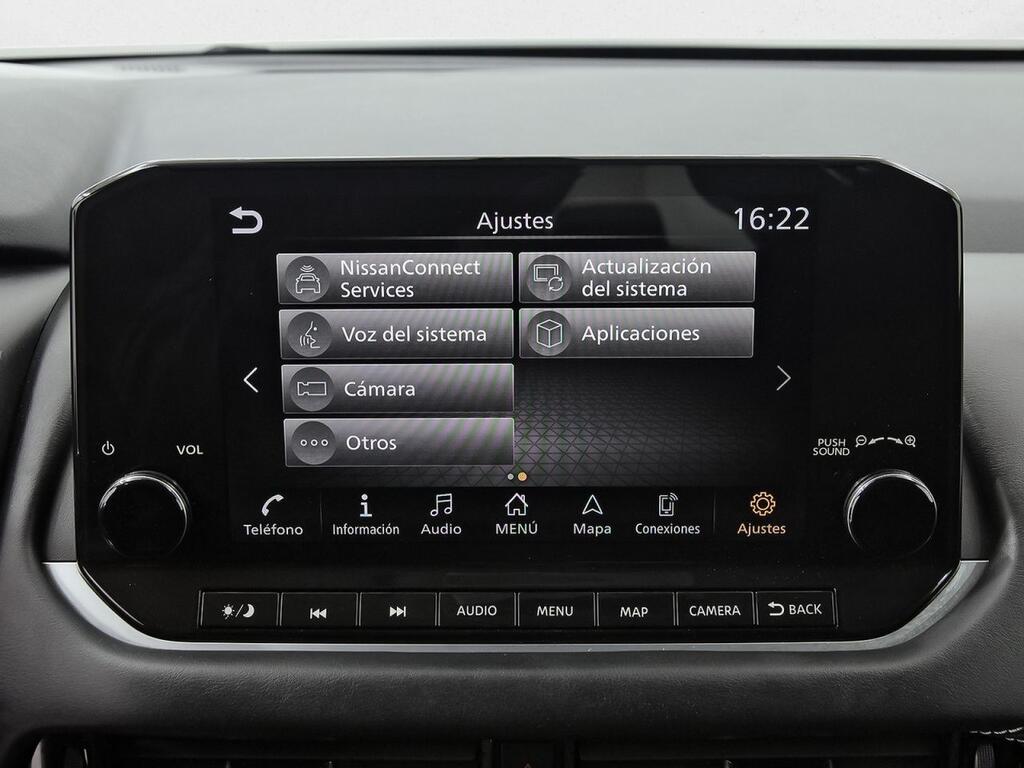 Nissan Qashqai DIG-T 103kW mHEV 4x2 N-GO 12