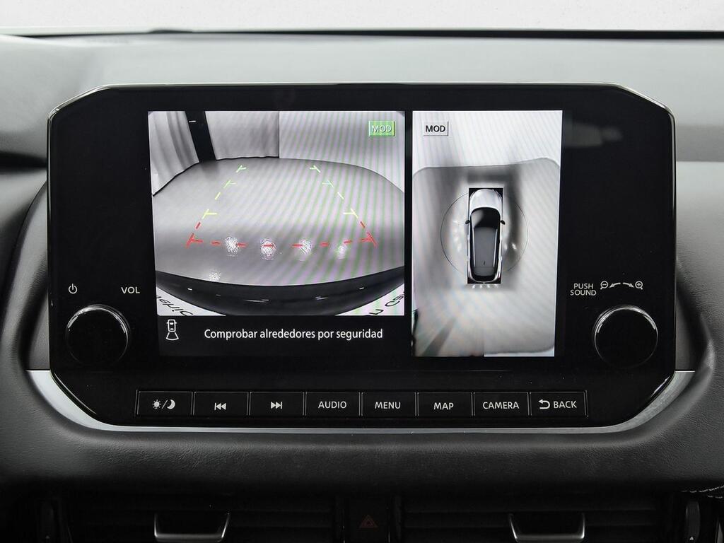 Nissan Qashqai DIG-T 103kW mHEV 4x2 N-GO 14