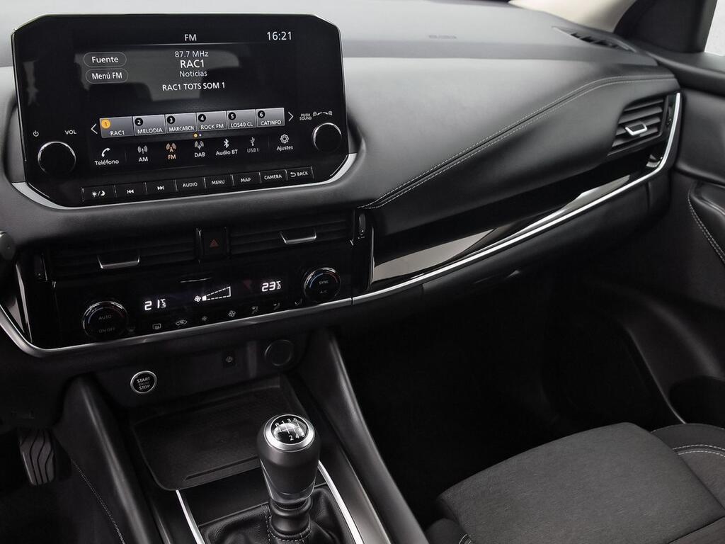 Nissan Qashqai DIG-T 103kW mHEV 4x2 N-GO 10