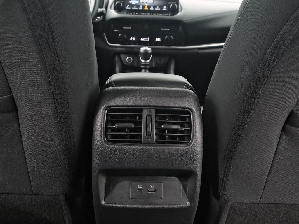 Nissan Qashqai DIG-T 103kW mHEV 4x2 N-GO 22