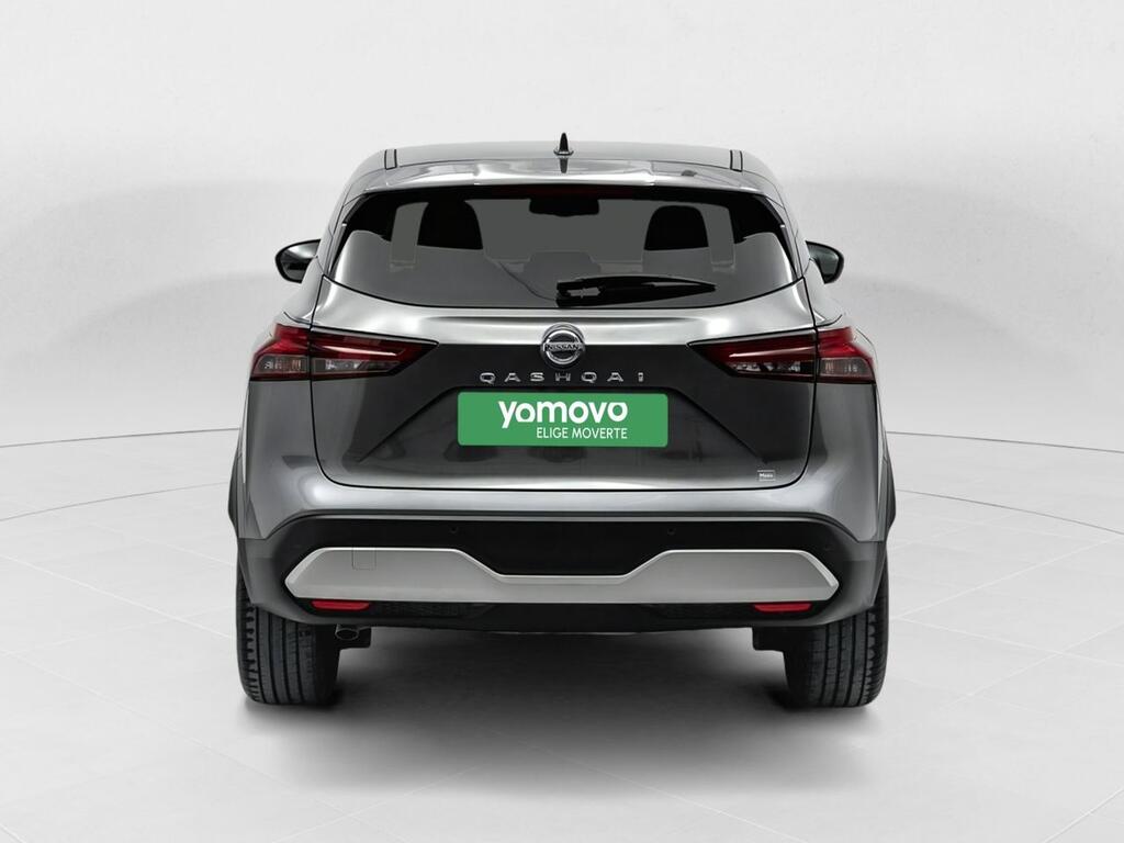 Nissan Qashqai DIG-T 103kW mHEV 4x2 N-GO 5