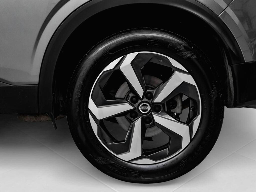 Nissan Qashqai DIG-T 103kW mHEV 4x2 N-GO 8