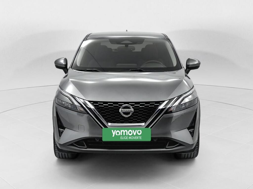 Nissan Qashqai DIG-T 103kW mHEV 4x2 N-GO 4