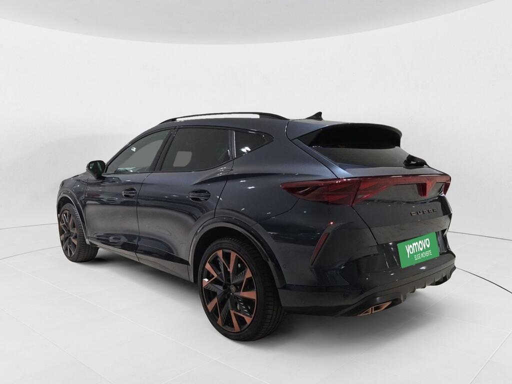 Cupra Formentor 1.5 TSI e-Hybrid 200kW (272 CV) VZ DSG 2