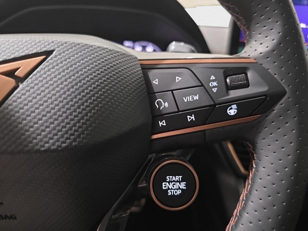 Cupra Formentor 1.5 TSI e-Hybrid 200kW (272 CV) VZ DSG 10