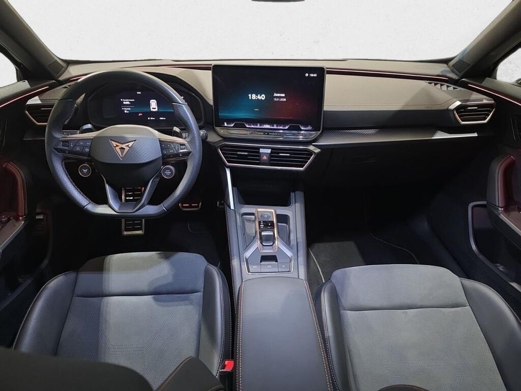 Cupra Formentor 1.5 TSI e-Hybrid 200kW (272 CV) VZ DSG 4