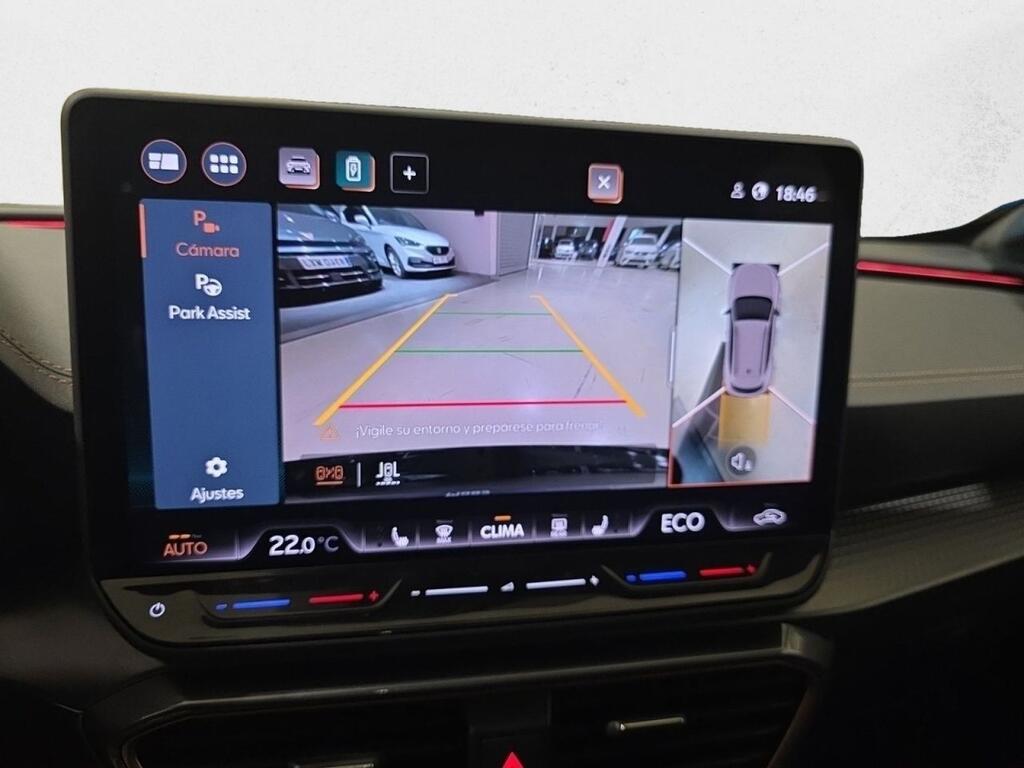 Cupra Formentor 1.5 TSI e-Hybrid 200kW (272 CV) VZ DSG 18