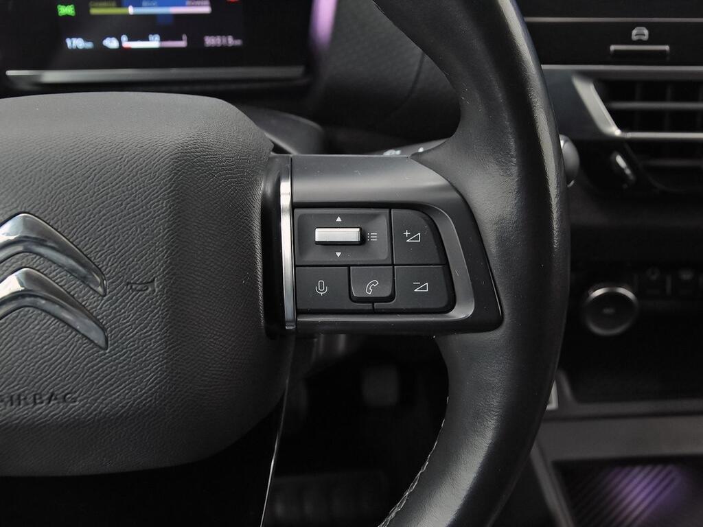 Citroën C4 ë-C4 eléctrico 100kW 50kWh Shine 19