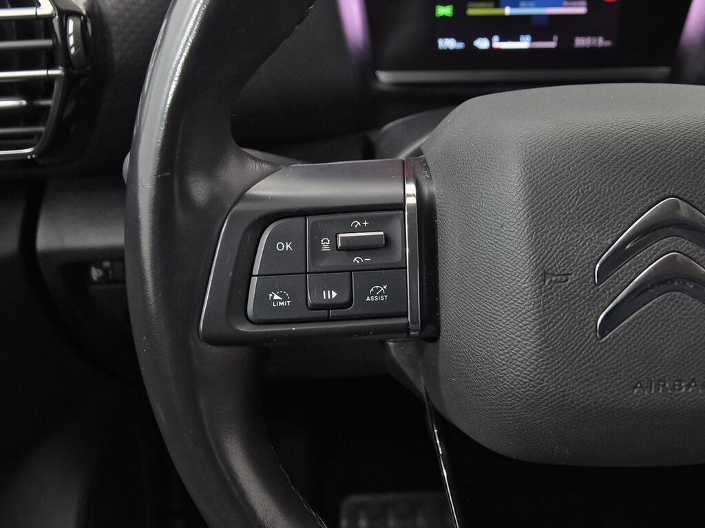 Citroën C4 ë-C4 eléctrico 100kW 50kWh Shine 18